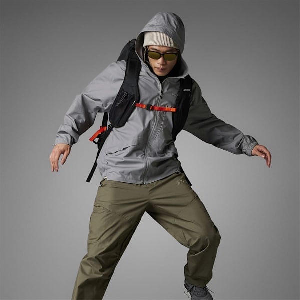 Adidas Xpl Wind Jakke Grå L Mand