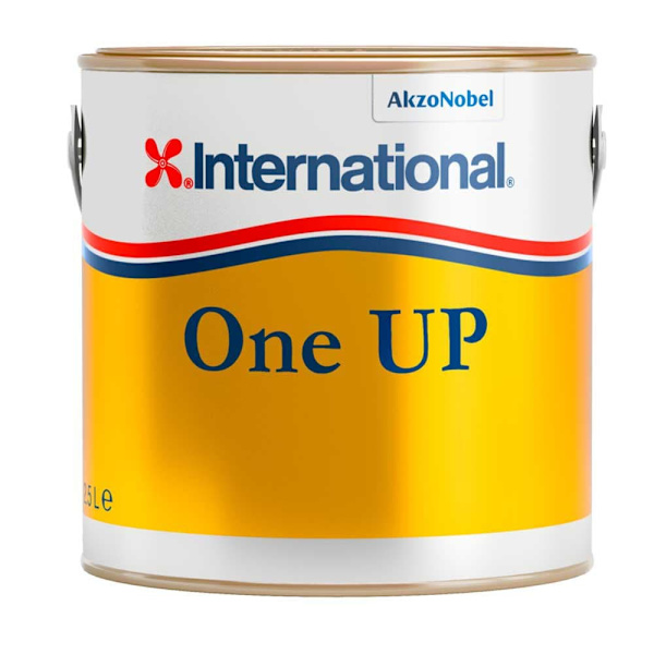International Primer One Up 2.5l Gylden