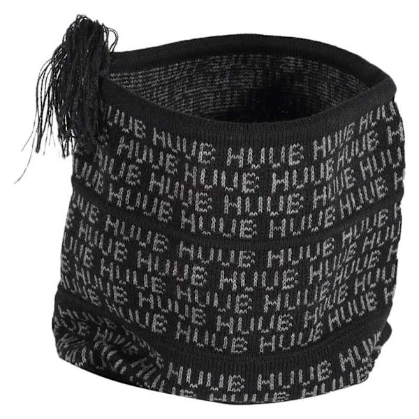 Huub Multi Nakkevarmer Sort  Mand