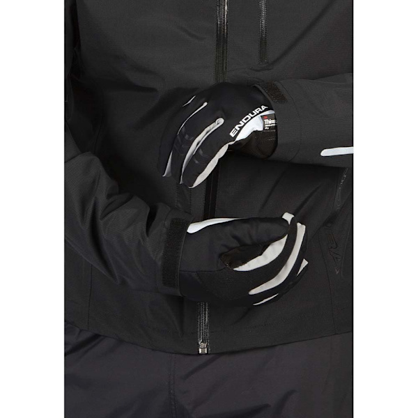Endura Takki Hummvee E9120 Musta 4XL Mies