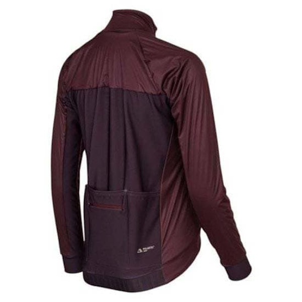 Agu Performance Alpha Polartec Jakke Brun M Kvinde
