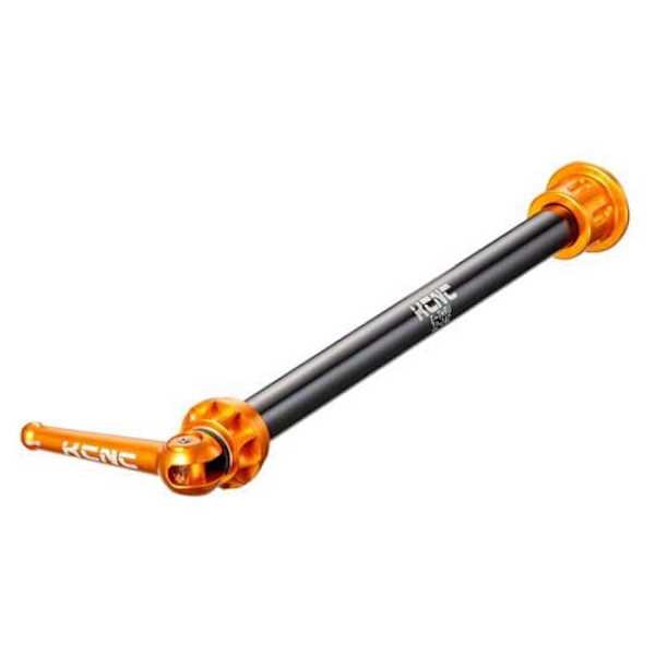 Kcnc Kqr06 Sp-lite Shimano/fox Läpivientiakseli Takana Musta,Kultainen 12 x 142 mm