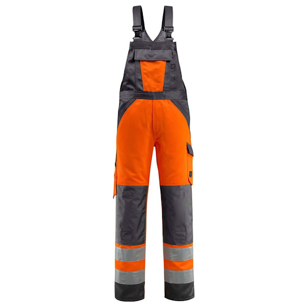 Mascot Jumpsuit Med Knæpudelommer Safe Light 15969 Orange 60 / 90