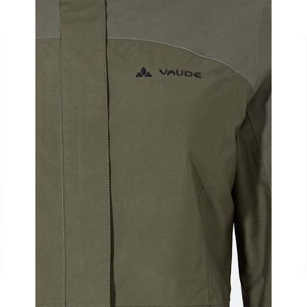 Vaude Skomer Winter Ii Parka Grönt 40 Kvinna