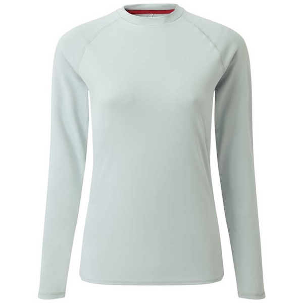 Gill Långärmad T-shirt Uv Tec Grå 34 Kvinna