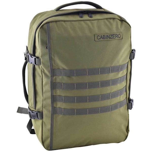 Cabin Zero Military 44l Ultra Light Rygsæk