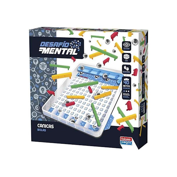 Falomir Spel Marbles Logic And Spatial Vision Mental Challenge