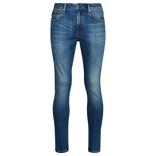 Superdry Jeans Vintage Slim Blå 32 / 32 Man