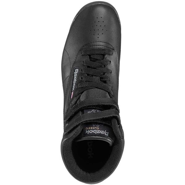 Reebok Classics Trænere Freestyle Hi Sort EU 37 1/2 Kvinde