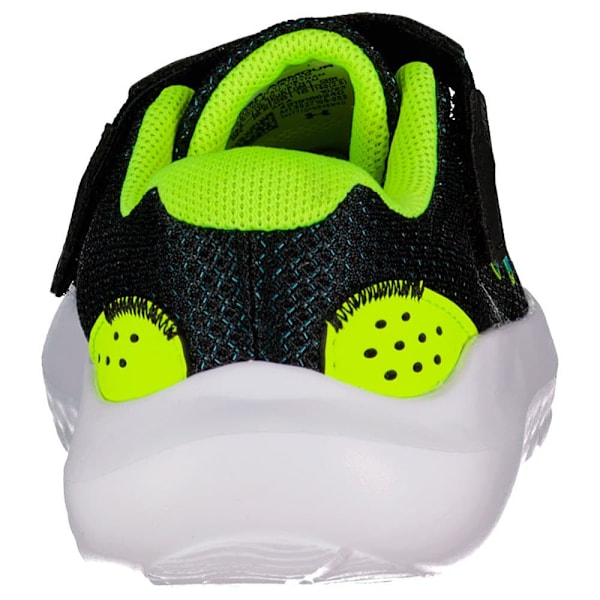 Under Armour Lenkkitossut Binf Surge 4 Ac Vihreä EU 22 Poika