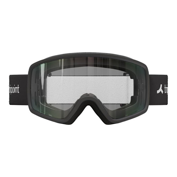 Tripoint 113 Mount Roraima Skibriller Sort Clear/CAT0