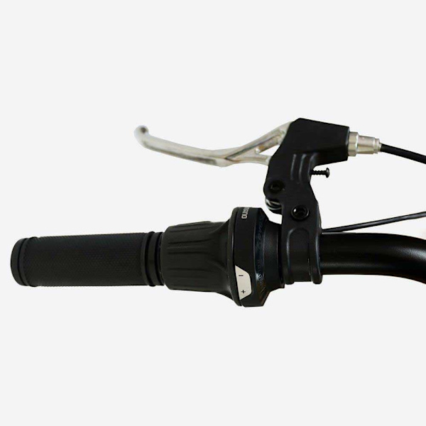 Umit Mtb Cykel 4motion 24´´ 2022 Gul  Dreng