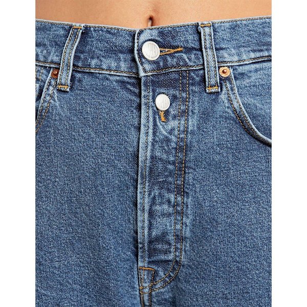 Replay Jeans W9z1.000.75953d Blå 30 / 30 Kvinde