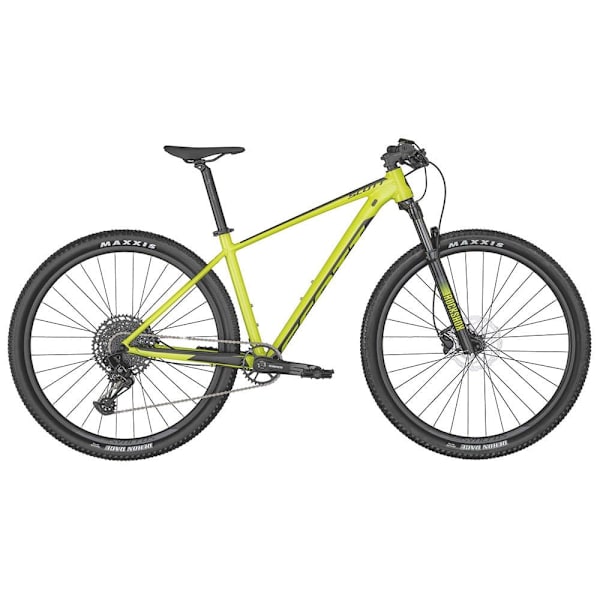 Scott Bikes Mtb-pyörä Scale 970 29´´ Nx Eagle 2022 Keltainen L