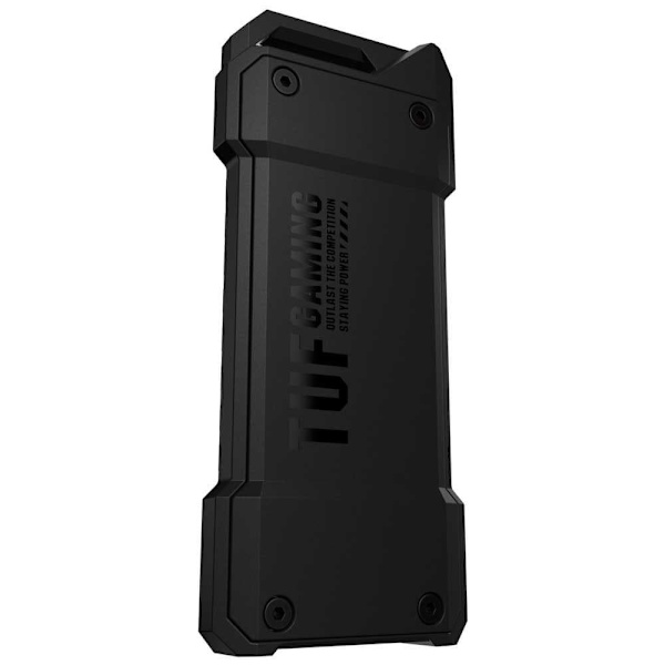 Asus Ekstern Ssd-harddisk + Etui As1000 M.2 Nvme Sort