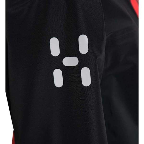 Haglofs L.i.m Zt Mountain Goretex Pro Jakke Rød 2XL Mand