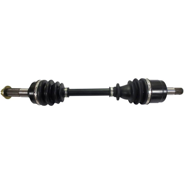Moose Utility Division Cf Moto Paxl-mse-14002 Forhjulsaksel Sort