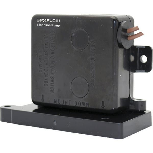 Johnson Pump Kontakt Ultima Sort 12-24V