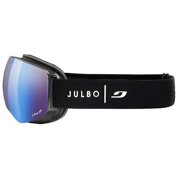 Julbo Skibriller Shadow Sort Flash Blue Reactiv CAT2-4 Polarized