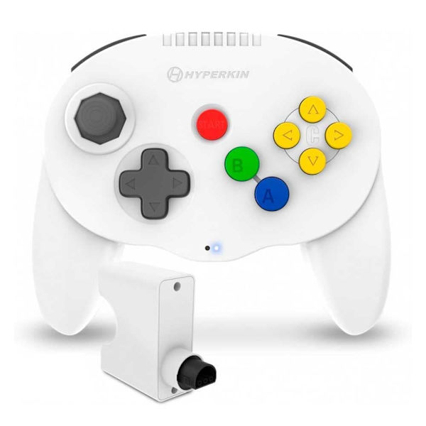 Hyperkin Gaming Wireless Admiral Premium Retro-gamepad