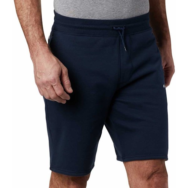 Columbia Shorts Logo Fleece Blå 32 / 8 Man