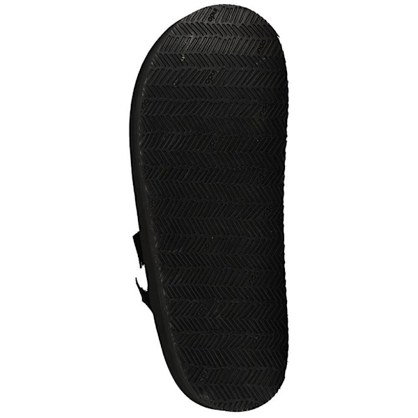 Indosole Sandaler The Adventure Sort EU 45-56 Mand