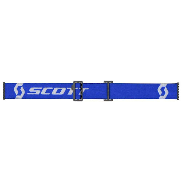 Scott Beskyttelsesbriller Primal Clear Blå Clear Works/CAT 2