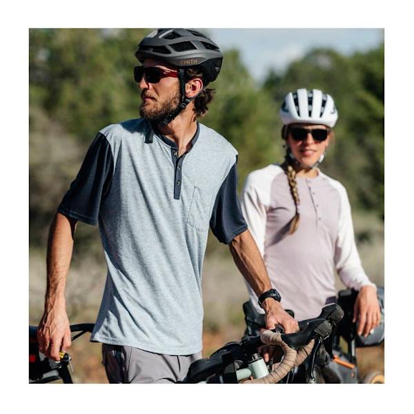 Club Ride Lyhythihainen T-paita Rambler Harmaa M Mies