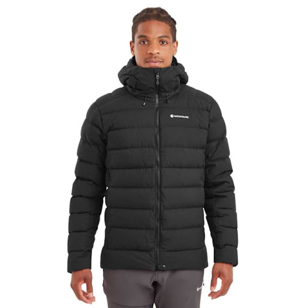 Montane Resolve Xt Takki Musta XL Mies