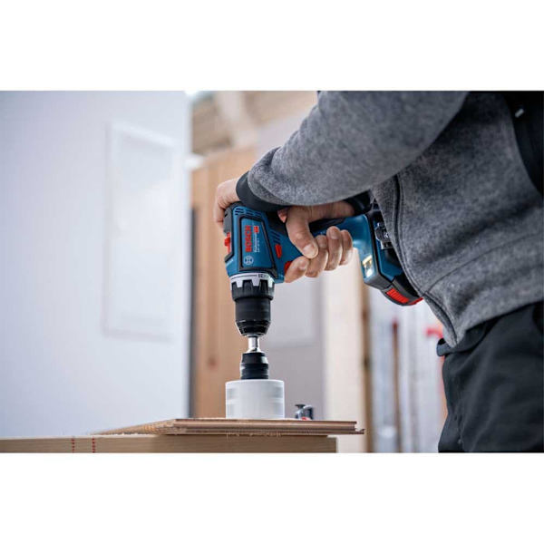 Bosch Professional Sladdlös Skruvdragare Gsr 18v-90 C Silver One Size / EU Plug
