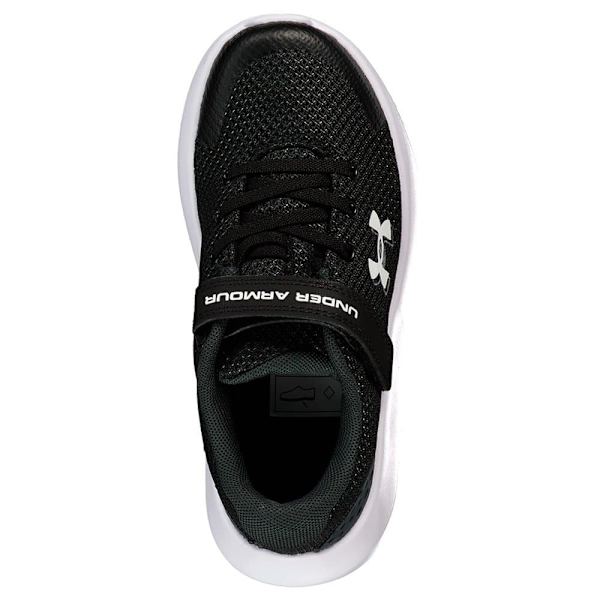 Under Armour Löparskor Bps Surge 4 Ac Svart EU 31 1/2 Pojke