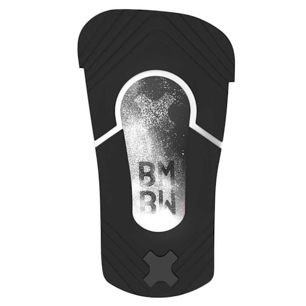 Bent Metal Axtion Snowboardbindinger Sort M