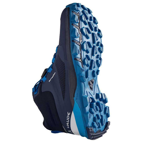 Vaude Lapita Ii Stx Vandrestøvler Blå EU 30