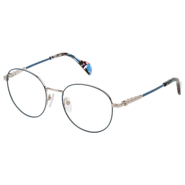 Tous Glasögon Vto379510s27 Silver  Man