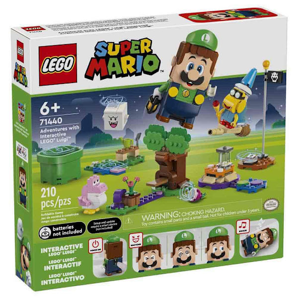 Lego Tdb-super-mario-2024-13 Byggespil
