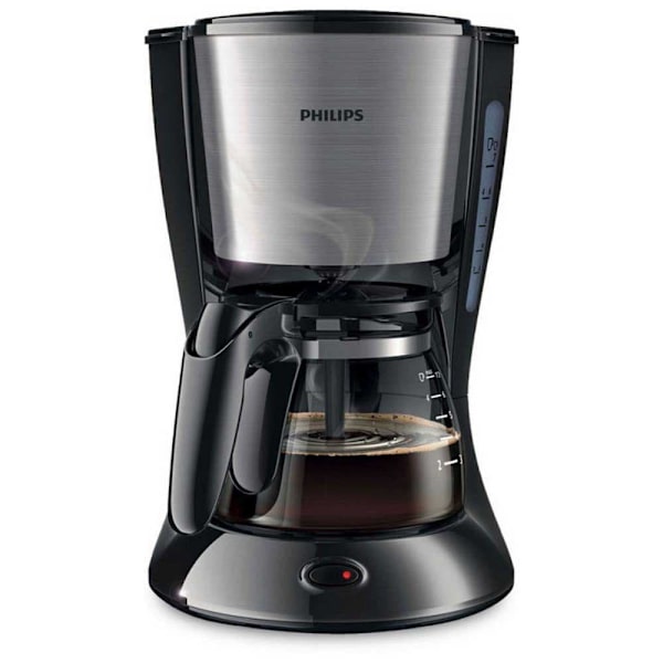 Philips Dryp Kaffemaskine Hd7435/20 Sort One Size / EU Plug