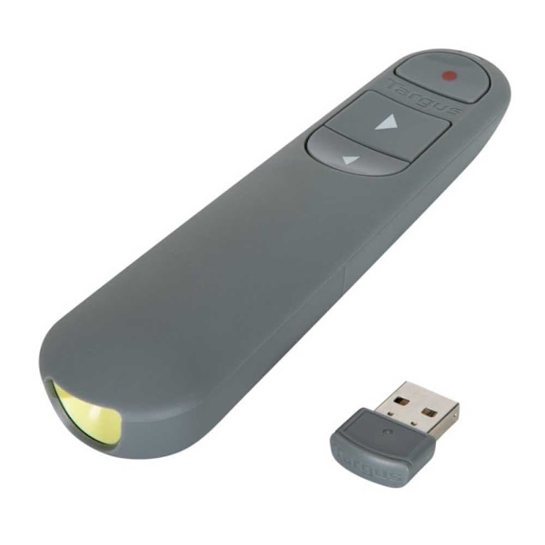 Targus Presentatör Med Laserpekare Amp06704amgl Durchsichtig