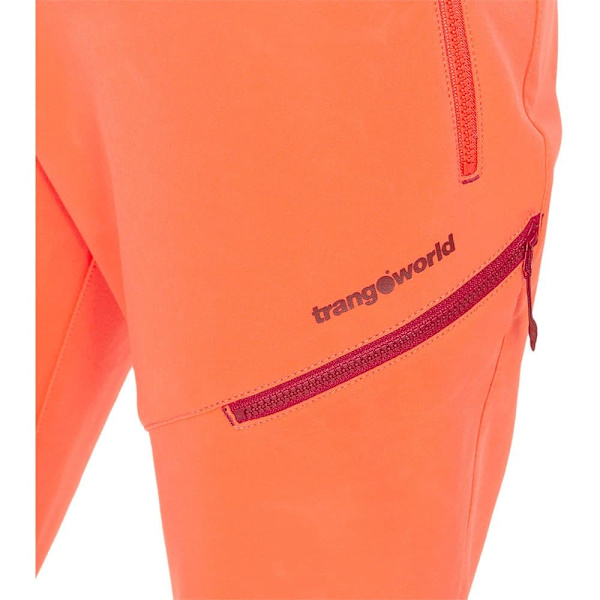 Trangoworld Noguera Vd Byxor Orange M Kvinna