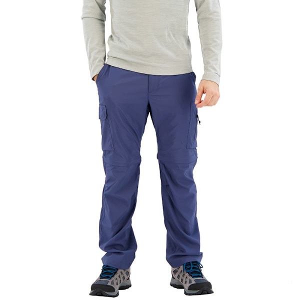 Columbia Silver Ridge™ Utility Byxor Blå 40 / 34 Man