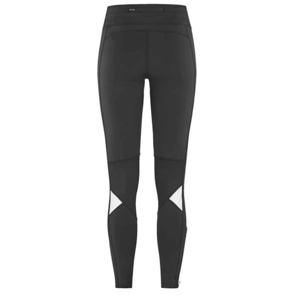 Kari Traa Louise 2.0 Leggings Sort S Kvinde