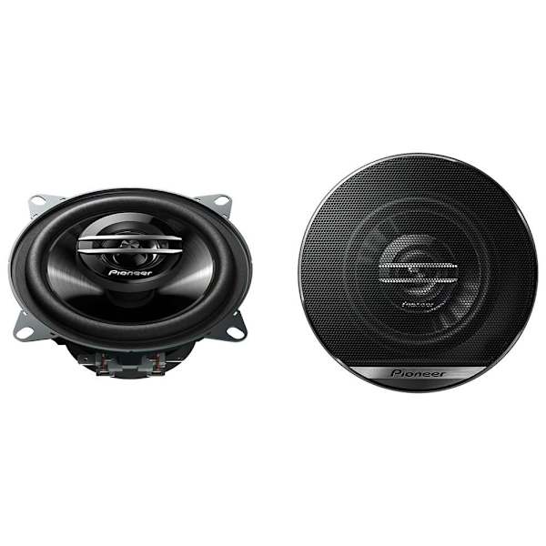 Pioneer Bil Højttalere Ts-g1020f Sort