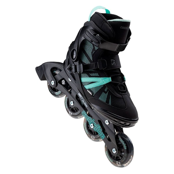 Coolslide Inline Skøjter Desq Sort EU 39