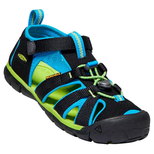 Keen Sandaler Seacamp Ii Cnx Sort EU 31