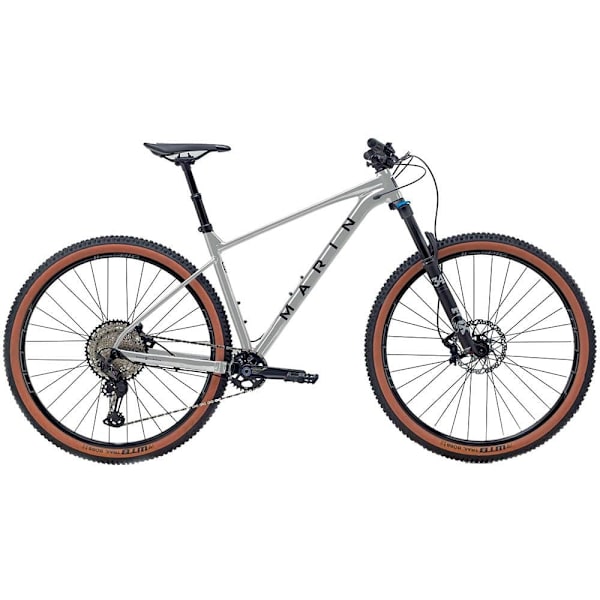 Marin Mtb-pyörä Team 1 29´´ Deore Hopeinen M