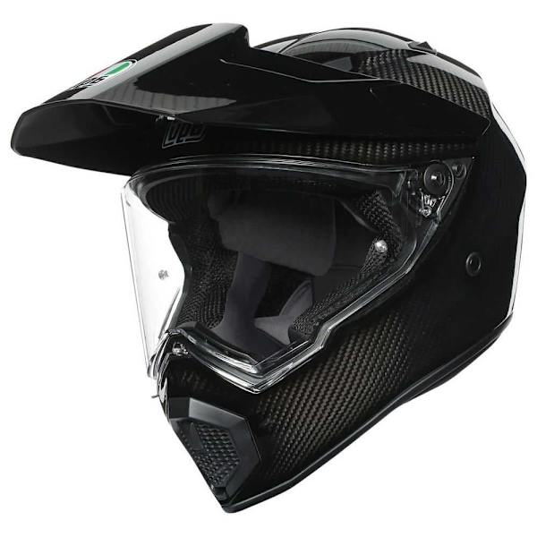 Agv Ax9 E2206 Mplk Fullface-hjelm Sort L