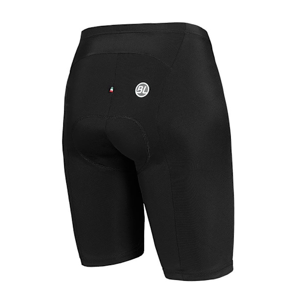 Bicycle Line Passo Shorts Uden Seler Sort 2XL Mand