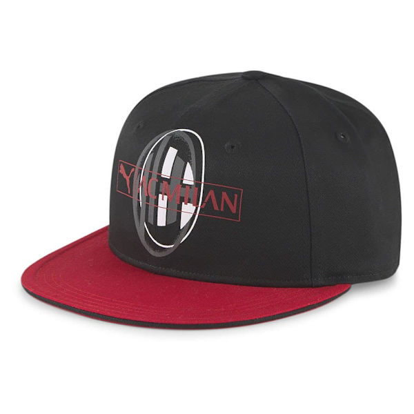 Puma Kasket Ac Milan Ftb Legacy Fb Sort  Mand