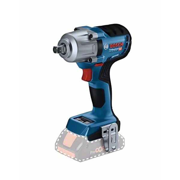 Bosch Professional Sladdlös Slagborrmaskin Gds 18v-450pc 2x5.0ah Gal18v-40 Lb Silver