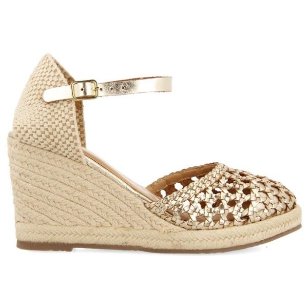 Gioseppo 72281 Sandaler Guld EU 38 Kvinna