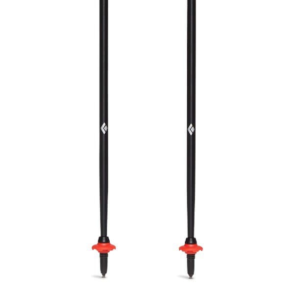 Black Diamond Polacker Trail Sport Röd 100-140 cm